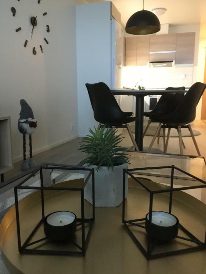 Style Apartments Kuopio Exterior foto